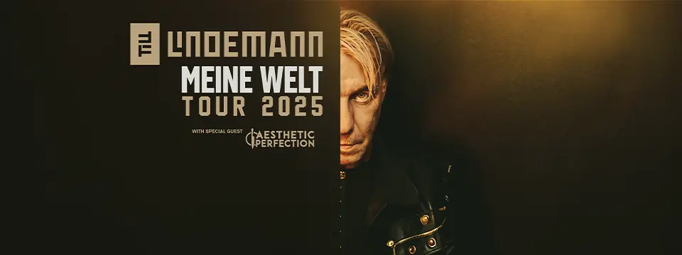 Till Lindemann în România în 2025: Turneul „Meine Welt” promite un spectacol monumental - ZaTurk