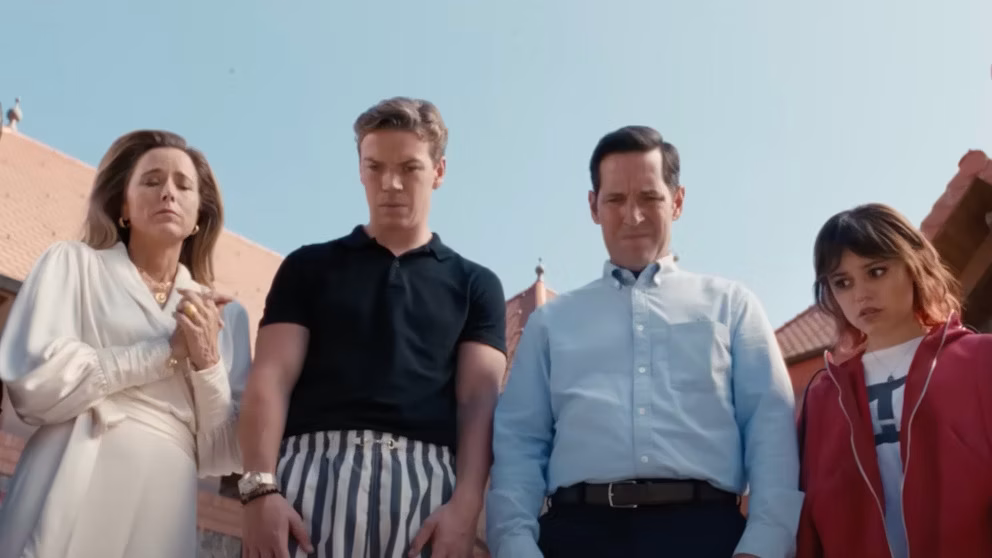 Moartea unui Unicorn: Paul Rudd și Jenna Ortega în cea mai nebună comedie A24 de până acum - ZaTurk