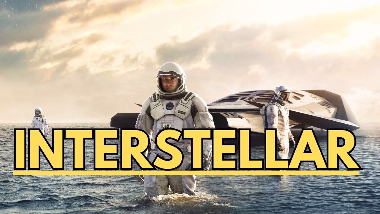 Interstellar: Când Cinematografia întâlnește Știința - ZaTurk