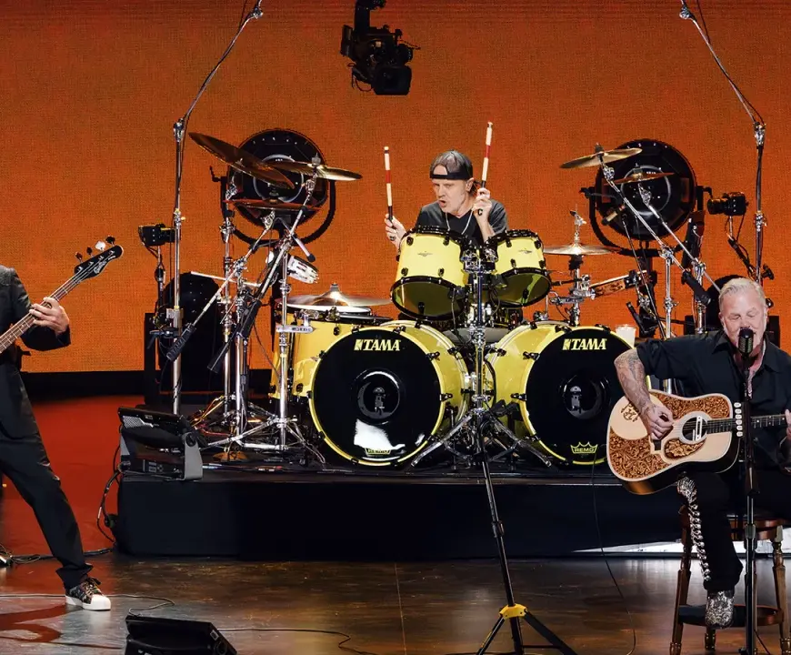 Metallica Rescrie Istoria Rockului la Concertul Caritabil Helping Hands 2024 - ZaTurk