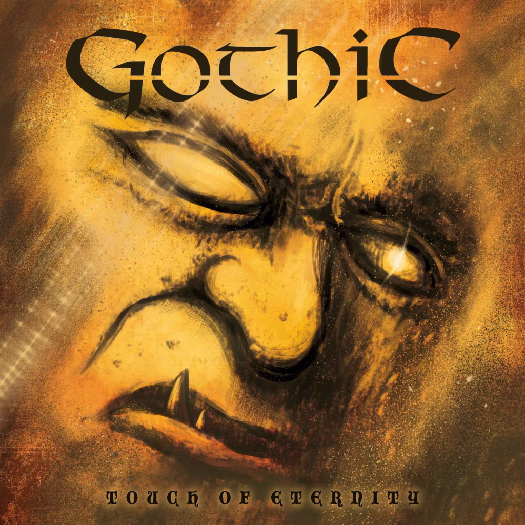 Veteranii metalului românesc GOTHIC anunță relansarea albumului de debut "Touch of Eternity" - ZaTurk