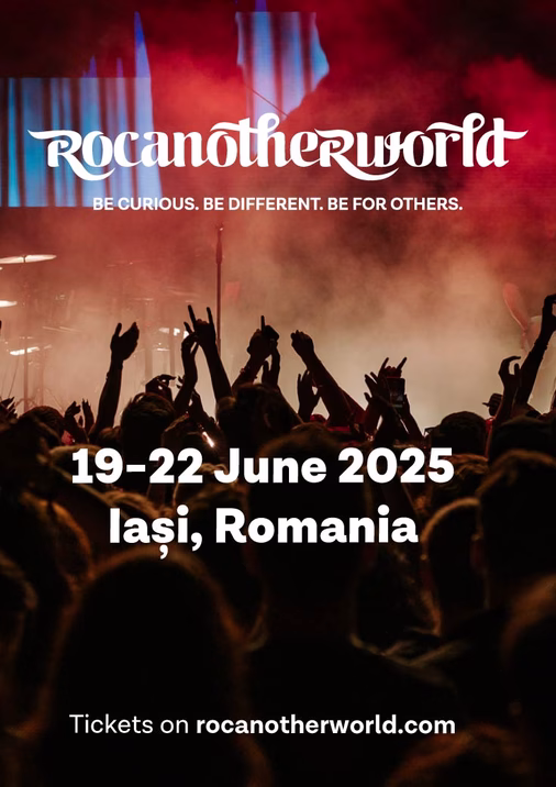 Rocanotherworld 2025: Festivalul care unește spiritul liber și vibrațiile puternice la Iași - ZaTurk