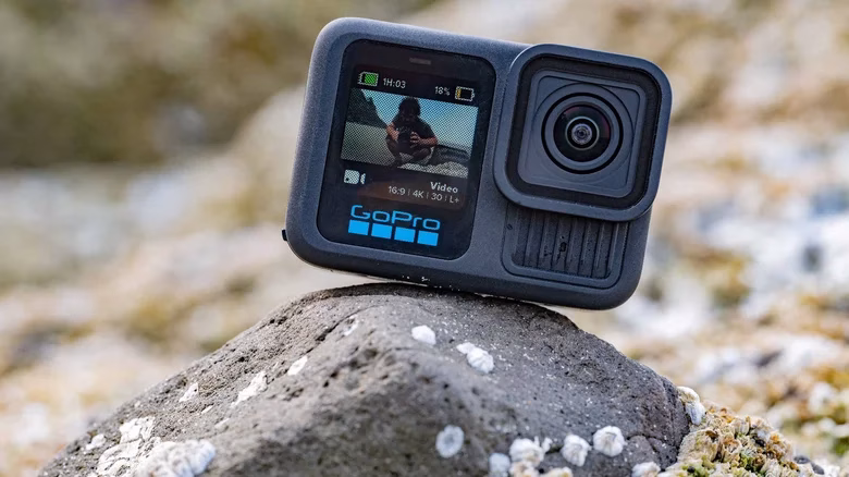 GoPro Hero13 Black: Evoluție sau Revoluție în Lumea Camerelor Sport? - ZaTurk
