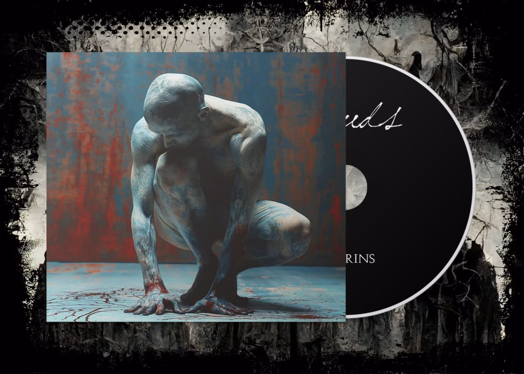 CLOUDS anunță lansarea noului album „Desprins” – disponibil pe CD din 13 februarie via Loud Rage Music