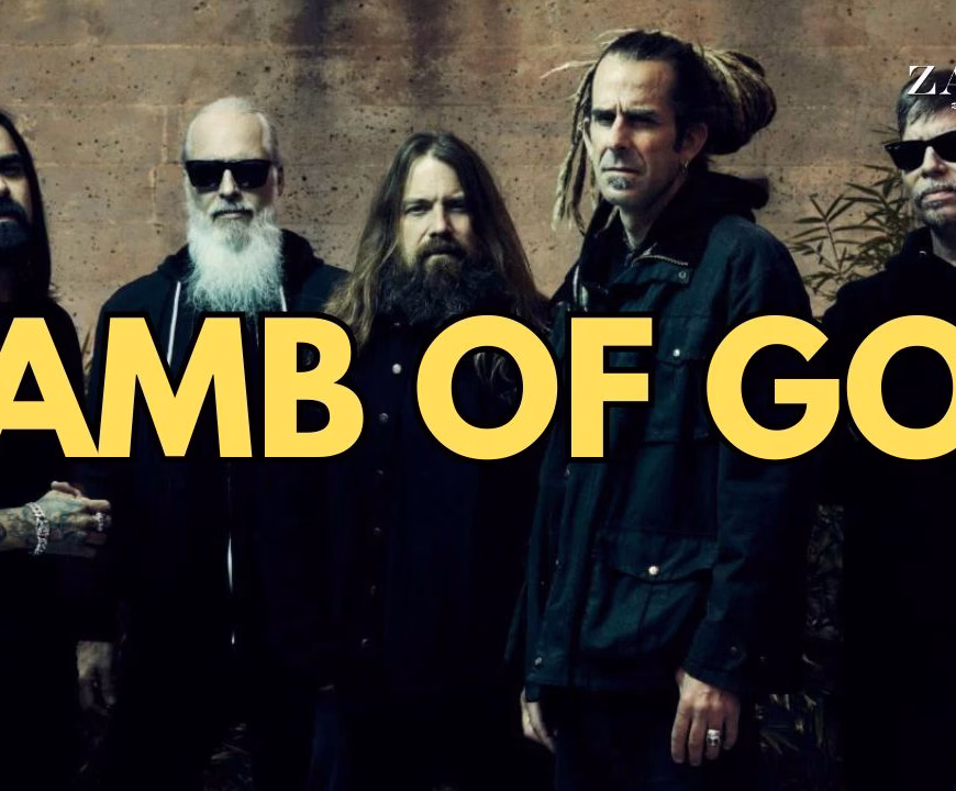 O Legendă Met: Povestea Nebună a Lamb of God Pe Care Nu Vrei Să o Știi…Dar Vrei Să O Știi! - ZaTurk