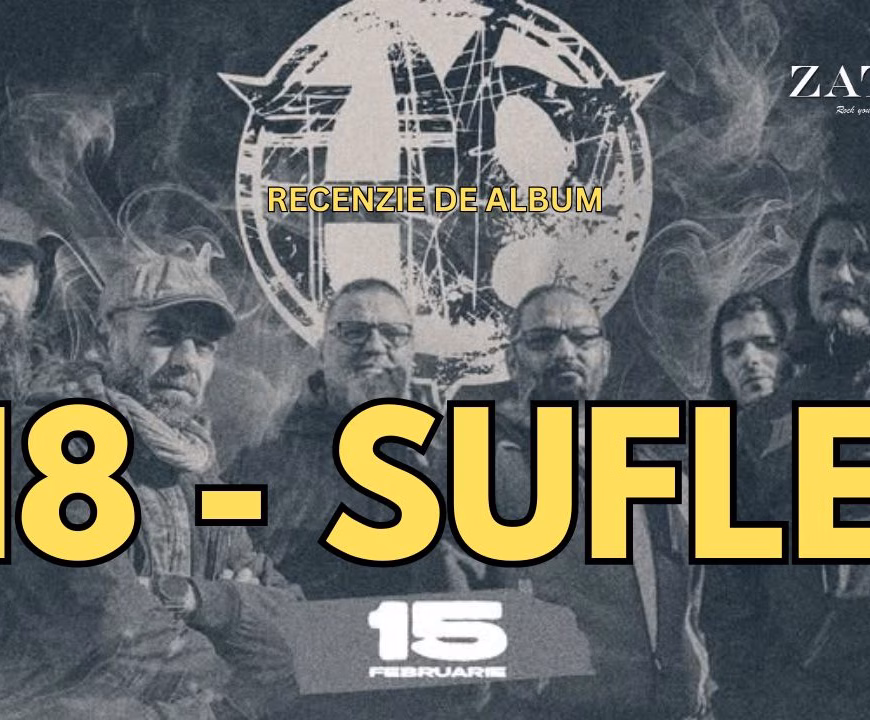 H8 – „Suflet” - Un Nou Strigăt al Hardcore-ului Românesc - ZaTurk