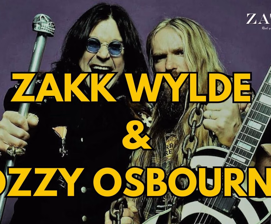 Primul concert al lui Zakk Wylde alături de Ozzy este de necrezut! Sex, droguri și…detenție? - ZaTurk