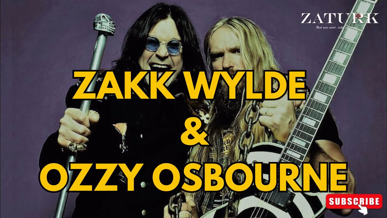 Primul concert al lui Zakk Wylde alături de Ozzy este de necrezut! Sex, droguri și…detenție? - ZaTurk