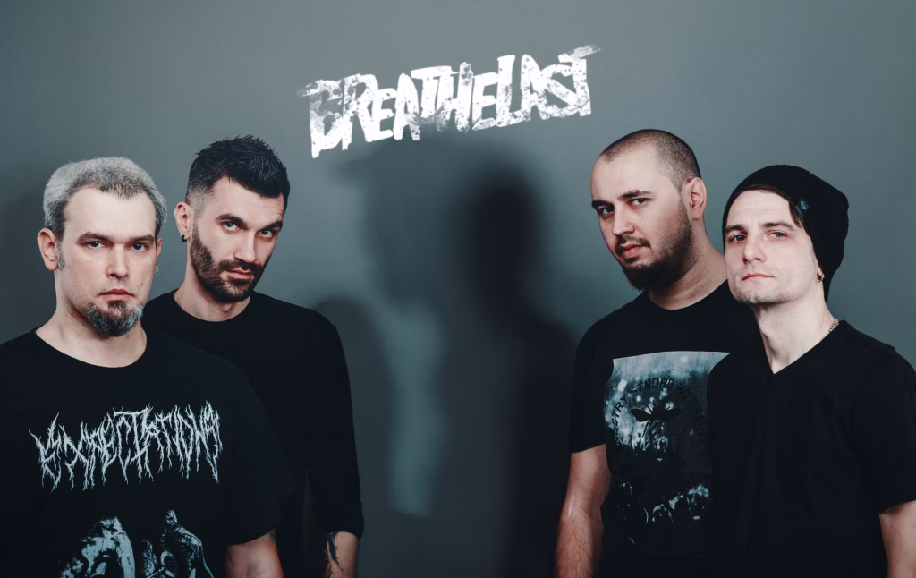 Breathelast a lansat noul album “Marea ascunsă” - ZaTurk