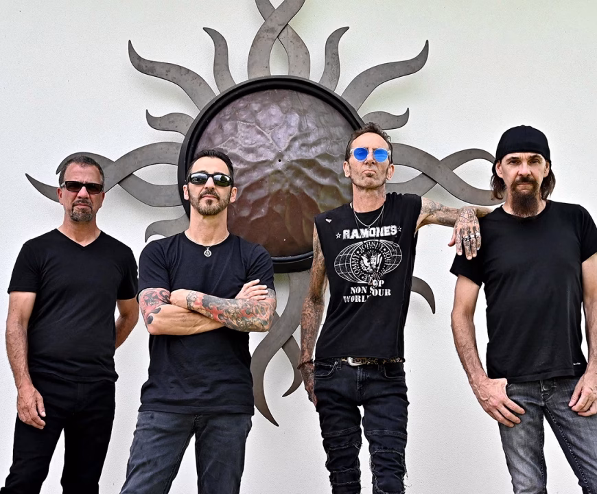 GODSMACK se desparte de TONY ROMBOLA și SHANNON LARKIN: sfârșitul unei ere, dar nu și al trupei - ZaTurk