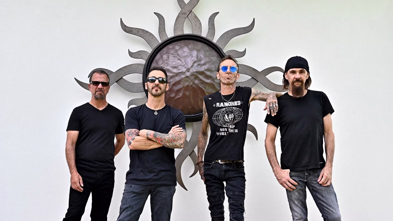 GODSMACK se desparte de TONY ROMBOLA și SHANNON LARKIN: sfârșitul unei ere, dar nu și al trupei - ZaTurk