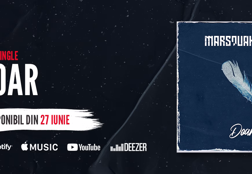 Marsquake lansează noul single “Doar” - O incursiune în zonă mai intimă a rockului alternativ  - ZaTurk