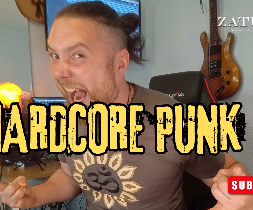 Hardcore Punk vs Metal – Un Divorț Toxic cu Breakdown-uri - ZaTurk
