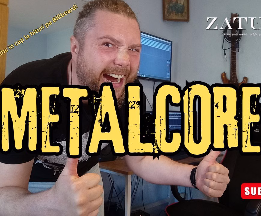 Metalcore: De la hardcore-ul cu bube în cap la hituri pe Billboard! - ZaTurk