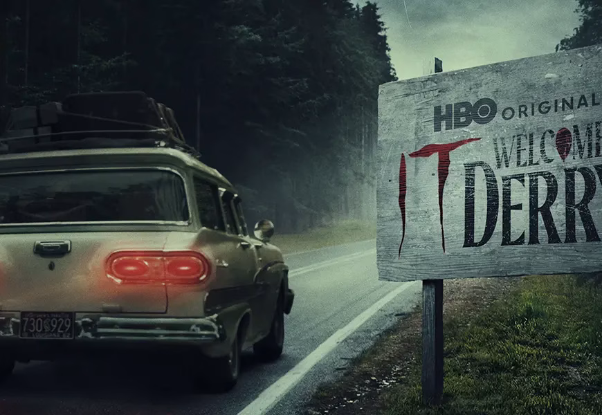 IT: Welcome To Derry - Pennywise revine în noul serial prequel care promite să vă bântuie somnul - ZaTurk