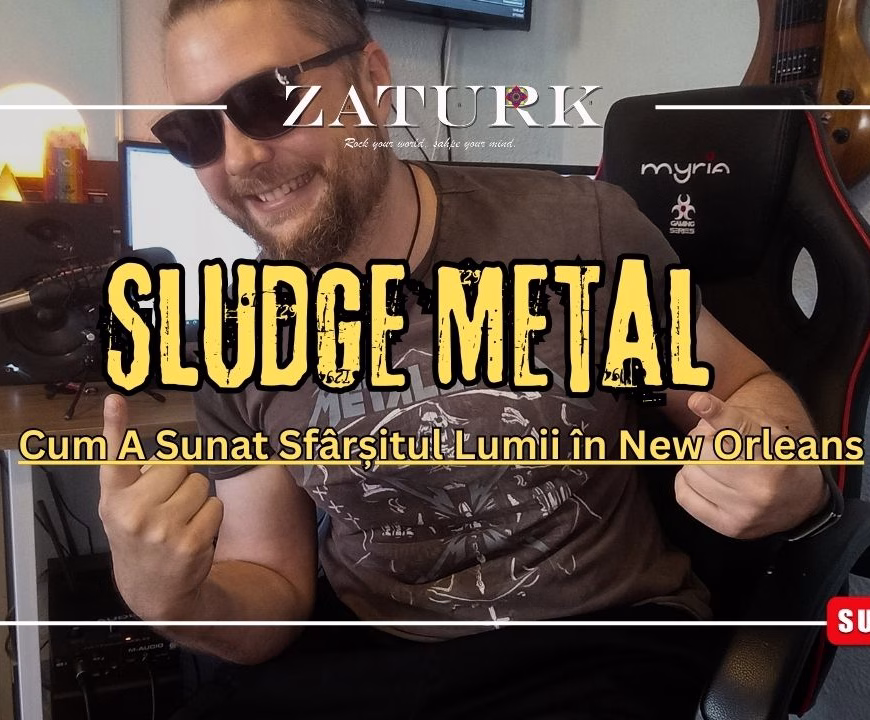 Cum A Sunat Sfârșitul Lumii în New Orleans: Istoria Sludge Metalului - ZaTurk