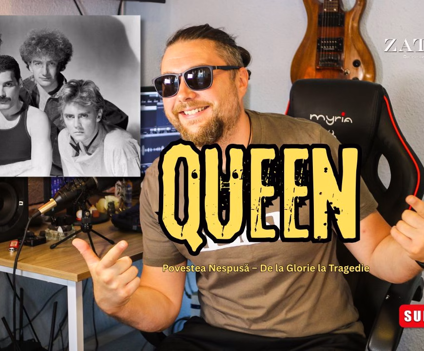 Povestea Nespusă A Trupei Queen – De la Glorie la Tragedie - ZaTurk
