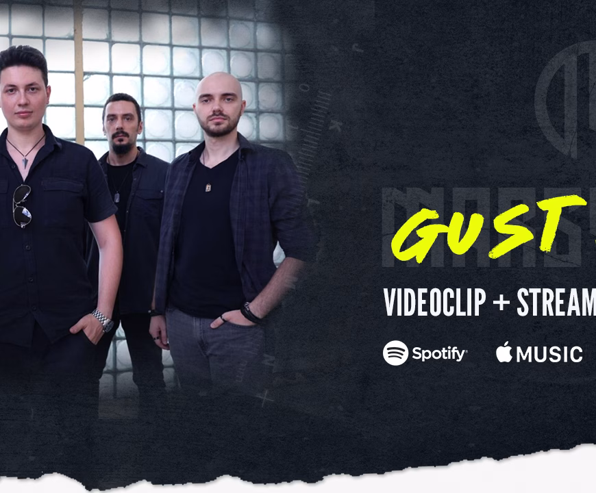 Marsquake lanseaza noul single “Gust Amar” - ZaTurk