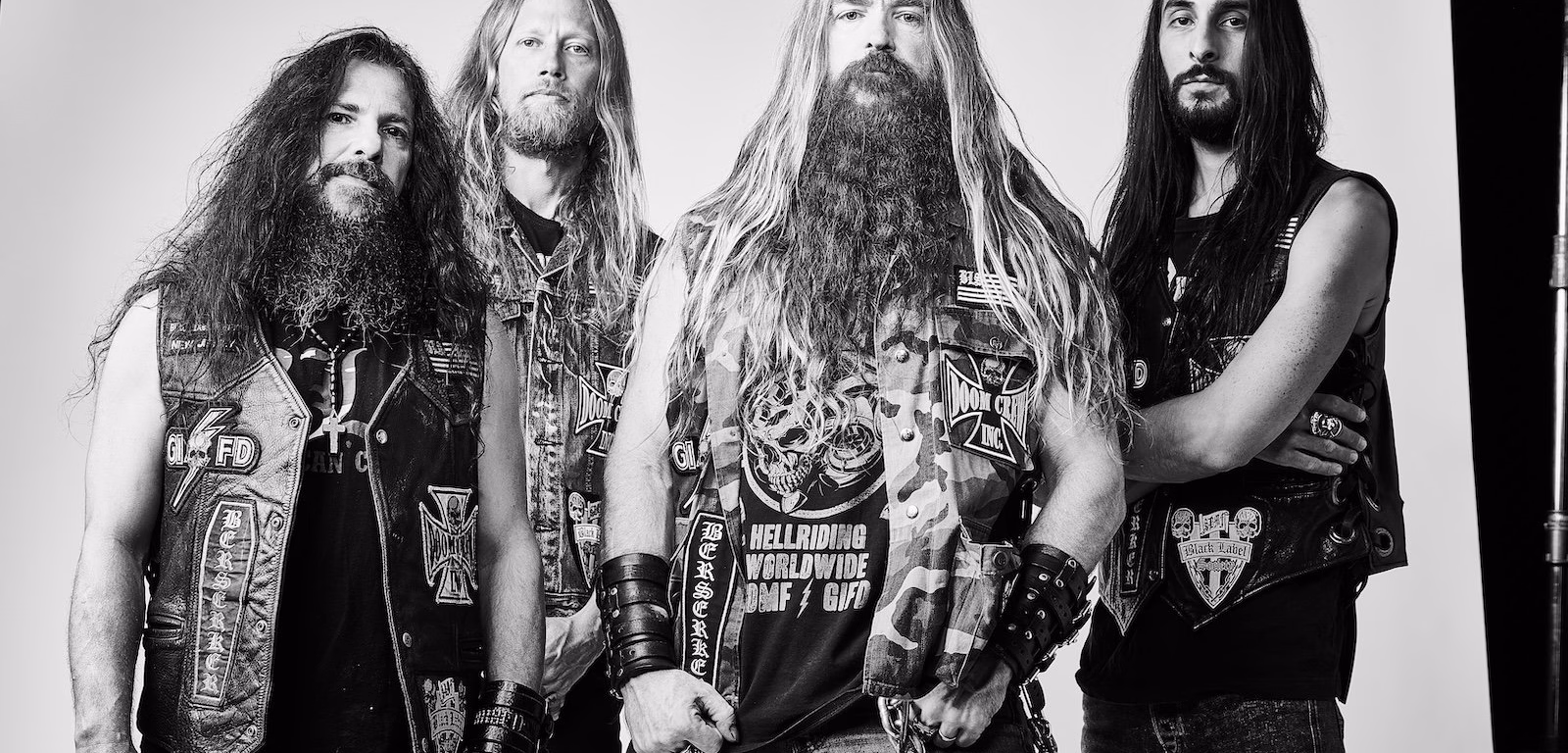 Black Label Society revine cu “Broken and Blind” – riffuri grele, suflete sfâșiate și un strop de umor marca Zakk Wylde - ZaTurk