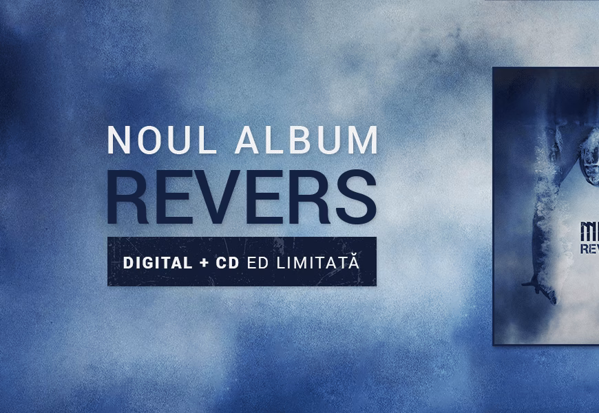 Marsquake debutează discografic cu albumul „Revers” - ZaTurk