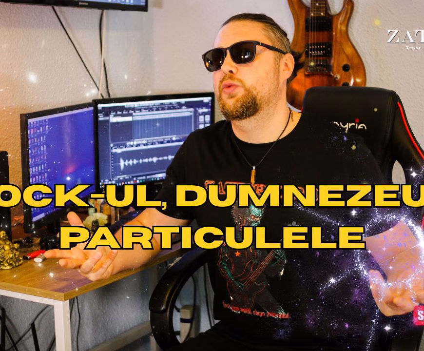 Rock-ul, Dumnezeu și Particulele: Conexiunea Interzisă Despre Care Nu Vorbește Nimeni - ZaTurk