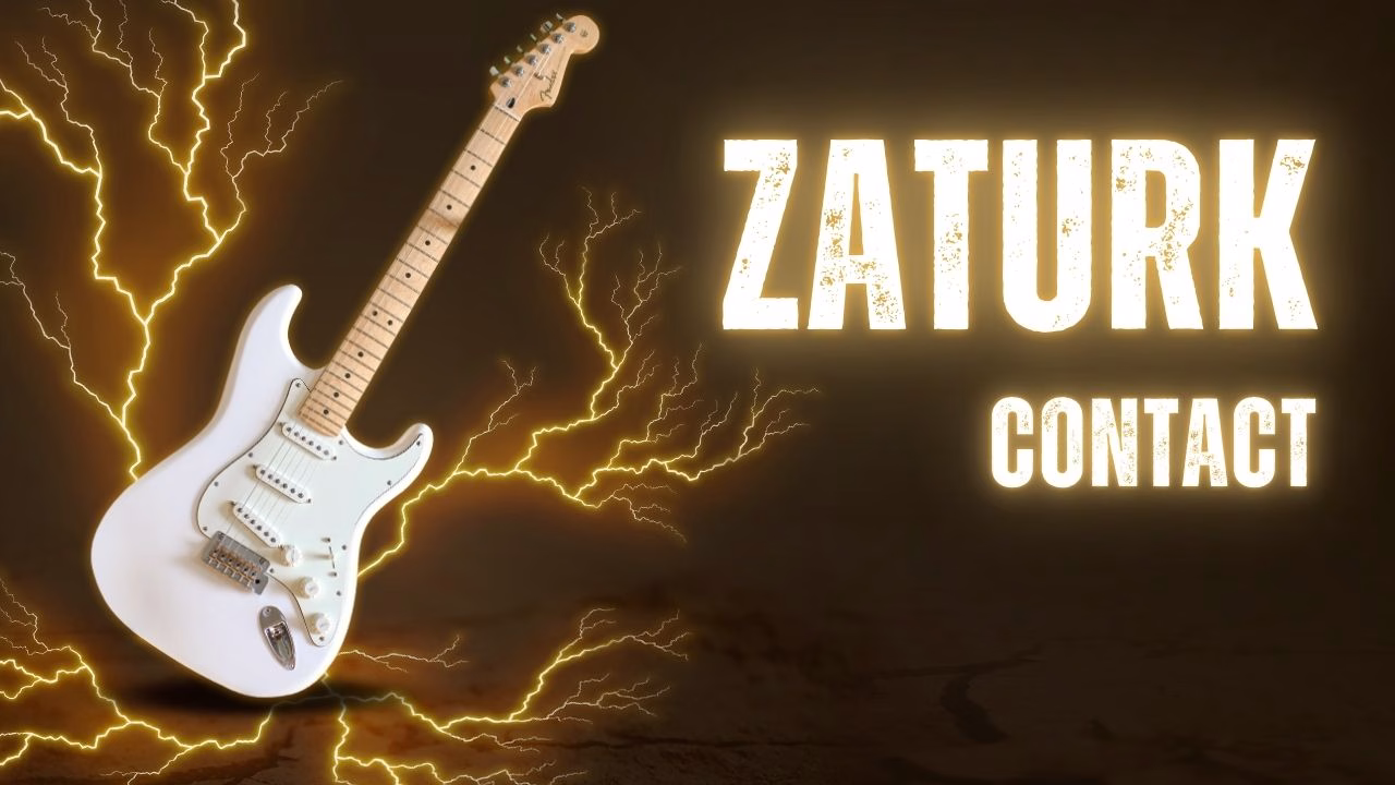 Contact ZaTurk.ro | Promovare artiști, colaborări și evenimente