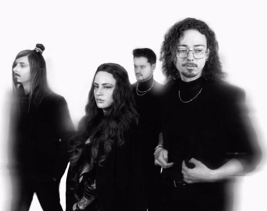 June Turns Black lansează „DEATHBLOW” – Fără filtru, Fără compromis - ZaTurk