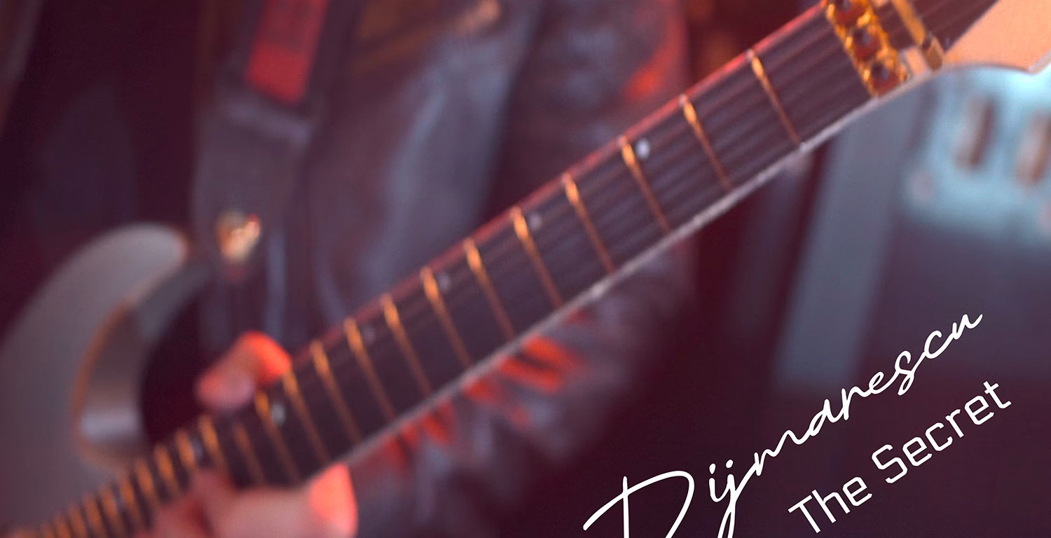 Toni Dijmărescu a lansat “The Secret” - single și videoclip - ZaTurk