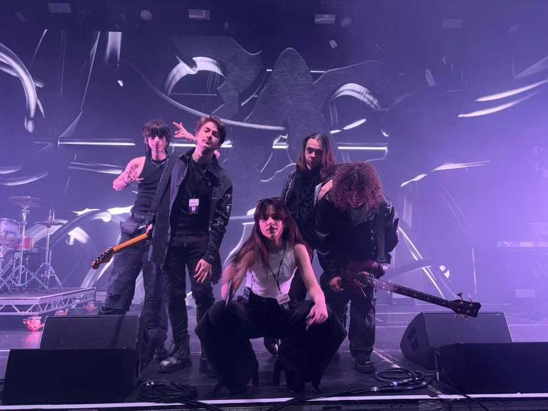 Alexandra Căpitănescu a început pregătirile finale pentru Eurovision Song Contest 2026