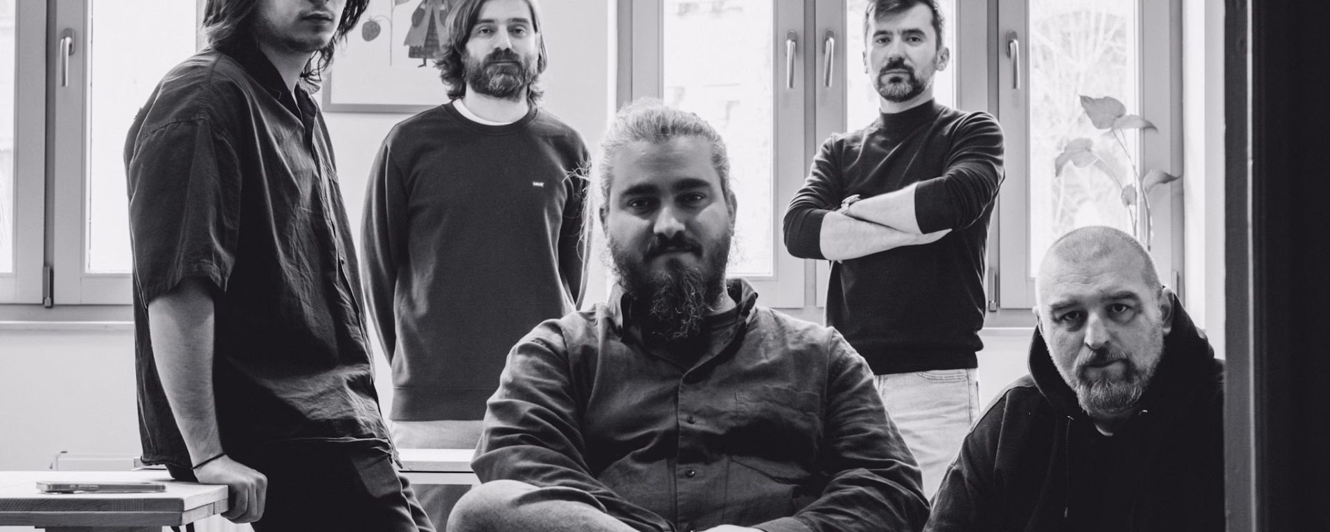 Bruma lansează „Zbor Pustiu”, al doilea single dintr-o trilogie dedicată istoriei trupei  - ZaTurk
