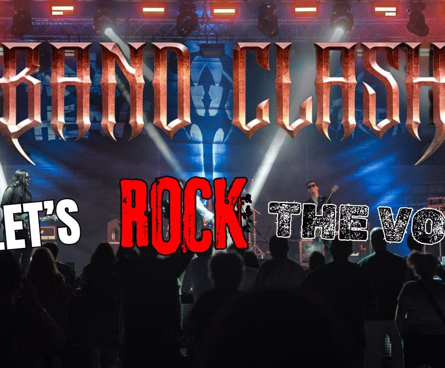 LET’S ROCK THE VOTE: A început etapa oficială de vot pentru Odyssea Band Clash 2026 - ZaTurk