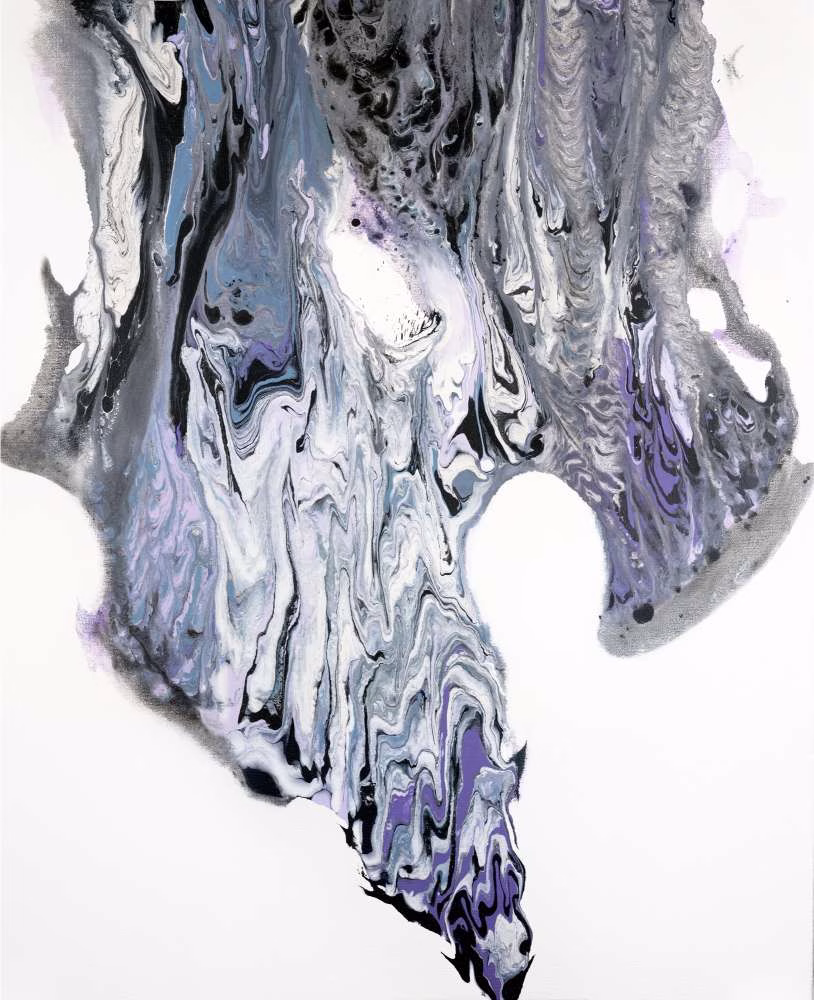 Artist Wallace Woo Redefines Contemporary Abstraction