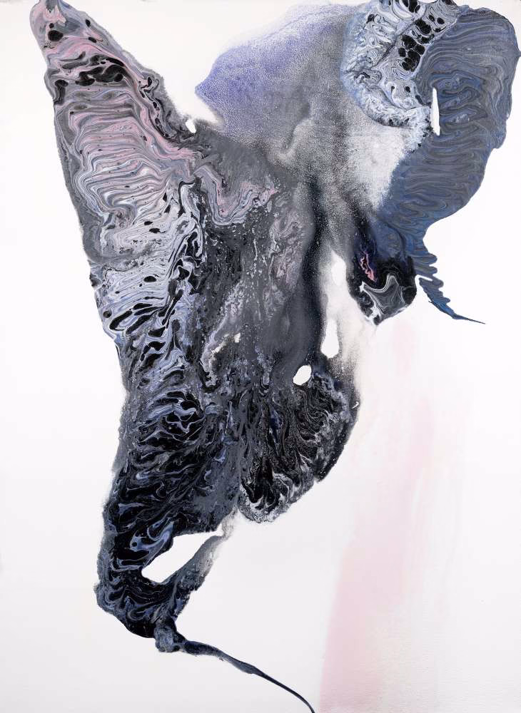 Artist Wallace Woo Redefines Contemporary Abstraction