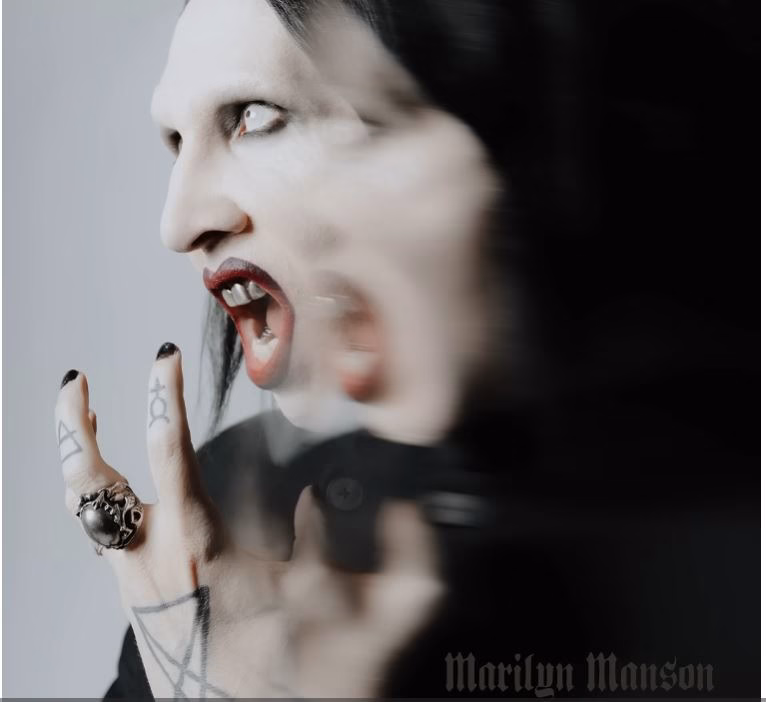 Marilyn Manson ridică din nou steagul luptei: „Front Toward Enemy” este noul imn de război al controversatului artist - ZaTurk