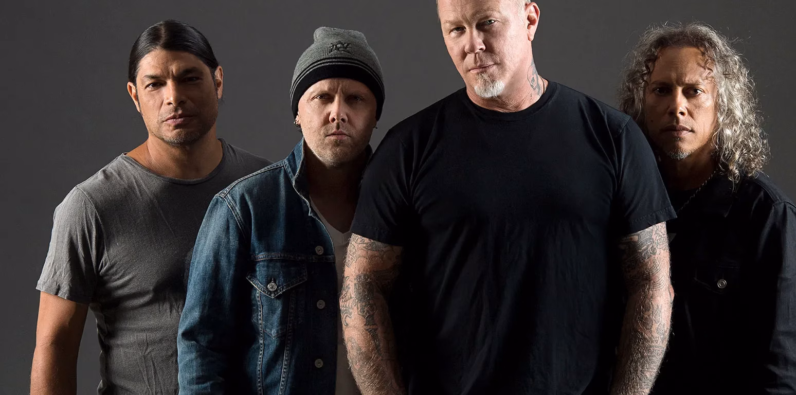 Metallica: Povestea unei trupe care a refuzat să moară - ZaTurk