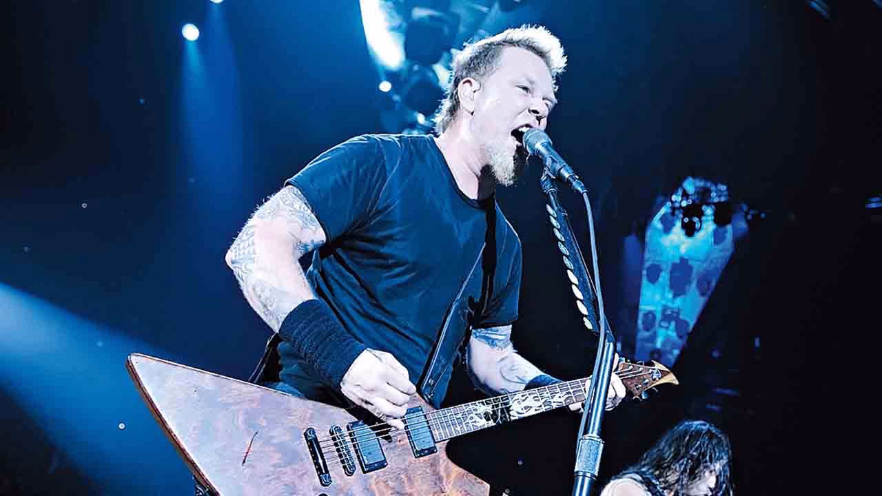 Cine este de fapt James Hetfield de la Metallica? - ZaTurk