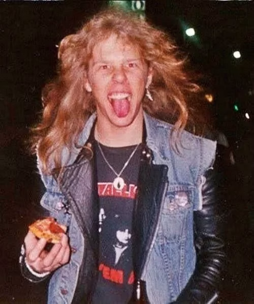 Cine este de fapt James Hetfield de la Metallica?