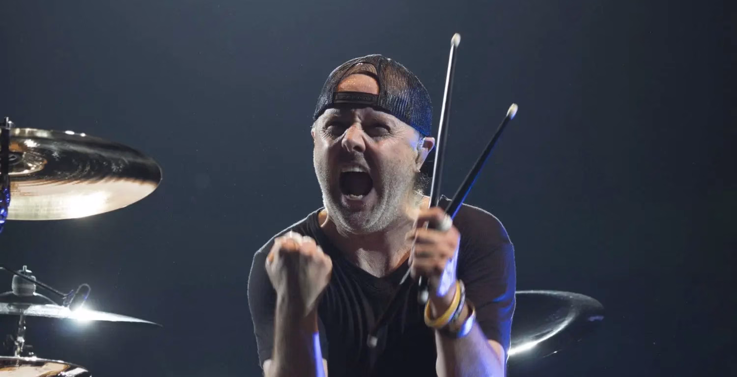 Lars Ulrich: De ce ar trebui să iubești tobarul care e mereu la "caterincă" pe internet - ZaTurk