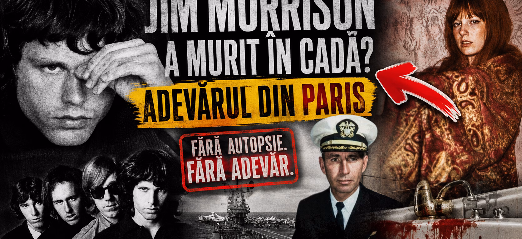 Ce S-a Întâmplat Cu Adevărat Cu Jim Morrison De La The Doors În Paris? - ZaTurk