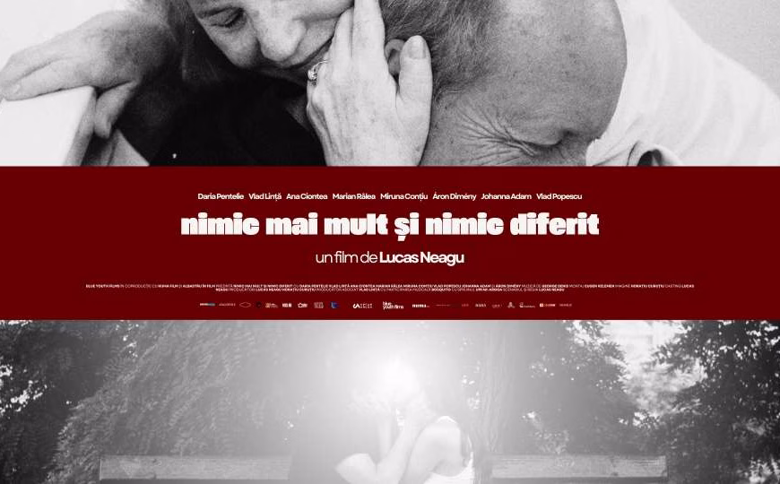 Regizorul Lucas Neagu lansează „Nimic mai mult și nimic diferit”, cel mai fericit film de pe Pământ - ZaTurk