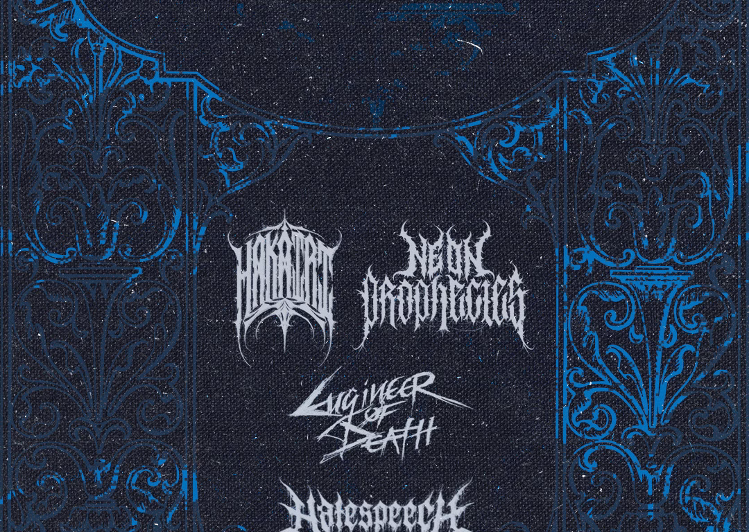 COLLAPSE TOUR cu Hakairi, Neon Prophecies și Engineer Of Death Ajunge în Phoenix Constanța - ZaTurk
